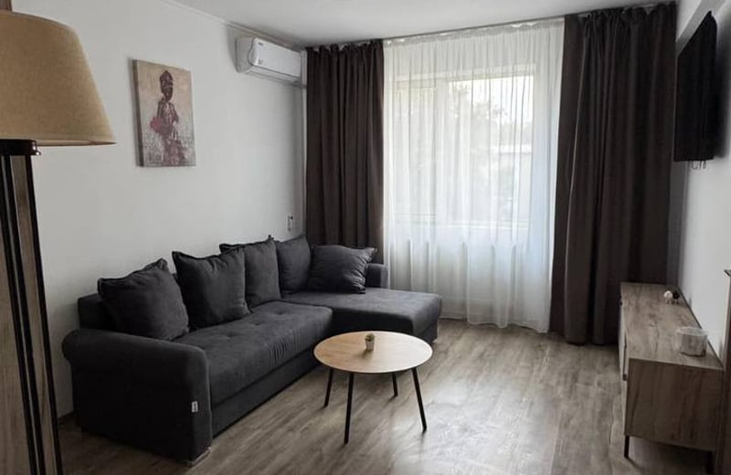 Аренда уютных 2-комнатных апартаментов, 45 м², район Фалеза Норд, Констанца, Румыния